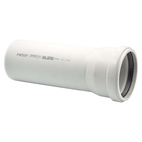 VS0220057 Silere Труба монтажная Ø110 х 5,4 мм L=1000 мм 6 d B(A) Valsir S.p.A.