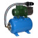 Насосная станция TEAM EXPORT JEXI 122M/24L нержавеющая сталь 230 V 0,88 кВт (1,13 кВт) Sea-Land
