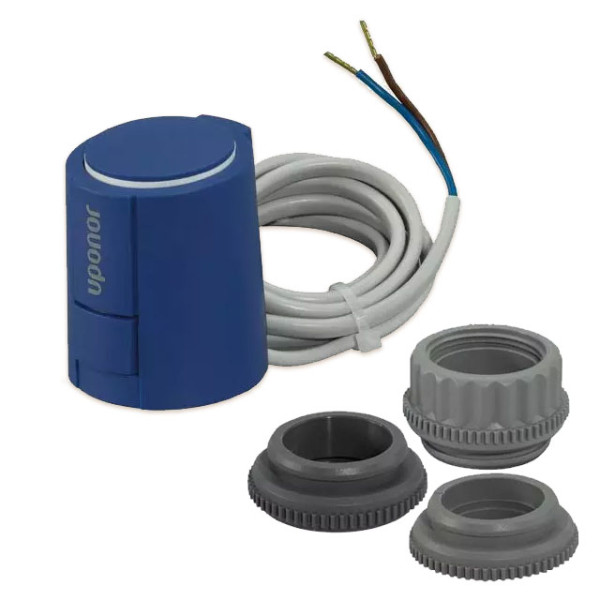 1083575 Сервопривод SMATRIX ACTUATOR RETROFIT A-XXX 24V Uponor GmbH