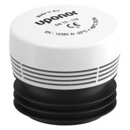 1134571 Канализационный клапан HYPAIR Ø70÷110 Uponor GmbH