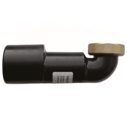 VS0700059 Патрубок до трапу кутовий Ø50/40 х 1 1/4&Prime; В Valsir