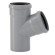 VS0508009 Ø40/40 HTEA Тройник 67° Valsir S.p.A.