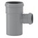 VS0510005 Ø40/32 HTEA Тройник редукционный 87° Valsir S.p.A.