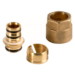 VS0101923 PEXAL TWIST Переходник Ø32 (3,0) х 26 (3,0) Valsir S.p.A.