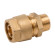 VS0100603 PEXAL TWIST Переходник Ø14 (2,0) х 1/2″ С Valsir S.p.A.