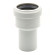 VS0237003 Silere Переходник обратный Ø50 х 58 6 dB(A) Valsir S.p.A.