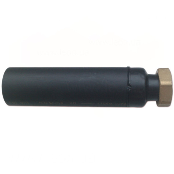 VS0700058 Патрубок к трапу прямой Ø50 х 1 1/4″ В длинный Valsir