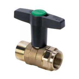 2275.2 Кран шаровой бронзовый Easytop Ø3/4″ ВВ PN16 –10°C/+110°C (746834) Viega GmbH