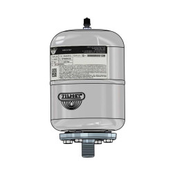 11H0000200 Бак расширительный серый HY-PRO 2 л Ø1/2″ 10 bar -10/+99°C Zilmet S.p.A.