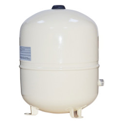 11A0005035 BEIGE Бак росш. HYDRO-PLUS E 50 л 1″ G нерж. на ножках Ø500 H=665 10 bar Zilmet S.p.A