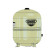 11A0005019 BEIGE Бак расширительный HYDRO-PLUS 50 л 1″ NPT на ножках Ø380 H=505 мм 10 bar -10/+99°C Zilmet S.p.A.