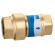 127151 М25 Автоматичний стабілізатор витрати AUTOFLOW® Ø3/4&Prime; 0,25 m³/h Δp=15–200 kPa Caleffi S.p.a.