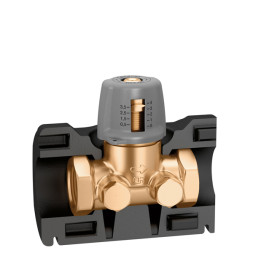 142290 Клапан-отсекатель с предварительной настройкой Ø2″ (без изоляции) Caleffi S.p.a.