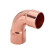 95002a Колено Ø12 (медь) 2 муфты 90° (100513) Viega GmbH