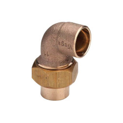 94096g Сборка угловая Ø18 х 3/4″ (бронза) (216962) Viega GmbH