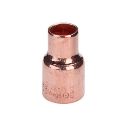 95240 Муфта редукционная Ø54 х 35 (медь) (120788) Viega GmbH