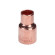 95240 Муфта редукционная Ø15 х 10 (медь) (110154) Viega GmbH