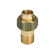 4341g Сборник Ø22 х 1/2″ С (бронза) (143412212) SANHA