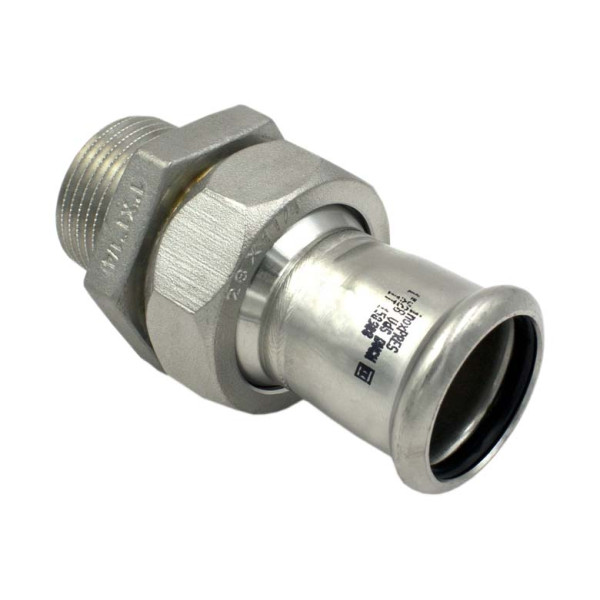 184035002I Нержавеющая сборка Ø35 х 1 1/4″ С INOXPRES® RM