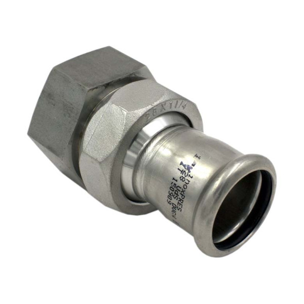 184042003I Сборка нержавеющая Ø42 х 1 1/2″ В INOXPRES® RM