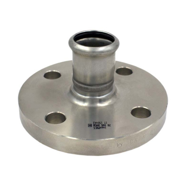 193028000 Фланец нержавеющий Ø28 PN 16 INOXPRES® RM