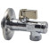 027230404X Кран кутовий з фільтром для сантехприладів Ø1/2″ х 1/2″ (алюмінієва ручка) BIANCHI F.lli S.p.A.