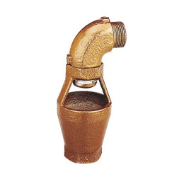 552150 Воронка сливная угловая Ø3/4″ С x 3/4″ В Caleffi S.p.a.