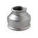 24005096 Переходник оцинкованный (белый чугун) Ø2 1/2″ х 1 1/4″ ВВ Atusa