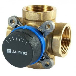 1348600 Кран 4-х ходовой типа ARV 486 DN40 Rp 1 1/2″ kvs 26 м3/час (см. 106290) AFRISO