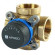 1348600 Кран 4-х ходовий типу ARV 486 DN40 Rp 1 1/2″ kvs 26 м3/год (див. 106290) AFRISO