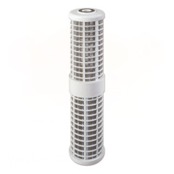 RA5467519 Картридж с нержавеющей сеткой (промывной) RLA 20″ BIG SX 70 мкр 45°C Atlas Filtri S.r.l