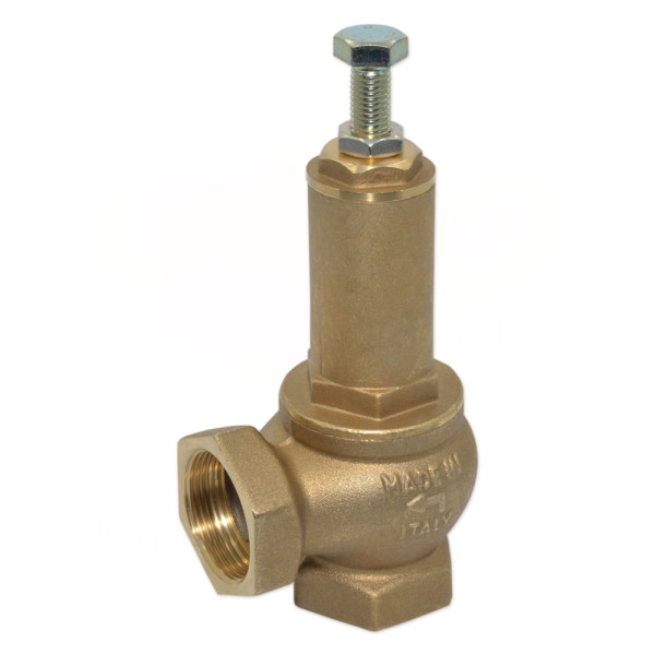 447B000910 Мембранный клапан Ø2″ x 3÷10 bar с настройкой 0÷110°C (140°C) BIANCHI F.lli S.p.A.