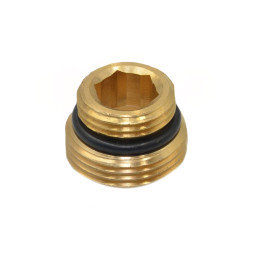 3000050400 Переходник Ø1/2″ х 3/4″ к кранам 301,303 BIANCHI F.lli S.p.A.
