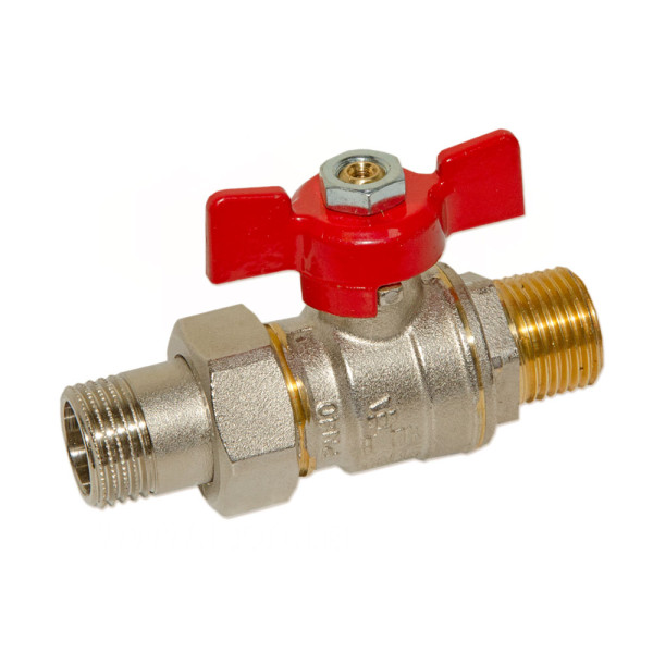 421000050F Кран-американка шаровый Ø3/4″ ЗЗ BIANCHI F.lli S.p.A.