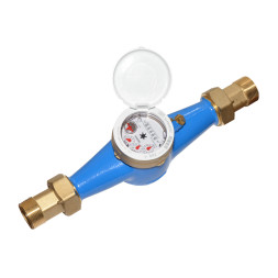 Счетчик воды GMDM-I Ø1 1/4″ ХВ 0°С-50°С L=260 мм Qn=10 м³/ч B METERS S.R.L.