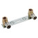 40042004 Планка монтажна Ø20 х 1/2″ В Idrosanitaria Bonomi S.p.a.