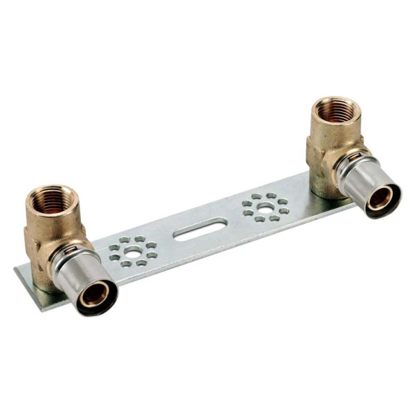 40042004 Планка монтажна Ø20 х 1/2″ В Idrosanitaria Bonomi S.p.a.