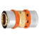 40034040 Муфта (прес) Ø40 Idrosanitaria Bonomi S.p.a.