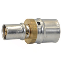 40032620 Муфта редукционная (пресс) Ø26 х 20 Idrosanitaria Bonomi S.p.a.