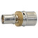 40033220 Муфта редукційна (прес) Ø32 х 20 Idrosanitaria Bonomi S.p.a.