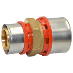 40034032 Муфта редукционная (пресс) Ø40 х 32 Idrosanitaria Bonomi S.p.a.