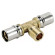 4033160416 Трійник з зовнішньою різьбою (прес) Ø16 х 1/2″ З х 16 Idrosanitaria Bonomi S.p.a.