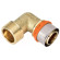 40534040 Коліно з зовнішньою різьбою (прес) Ø40 х 1 1/4″ З Idrosanitaria Bonomi S.p.a.