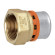 40024010 Перехідник (прес) Ø40 х 1 1/4″ В Idrosanitaria Bonomi S.p.a.
