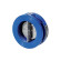 D6.02130016BK3 Межфланцевый обратный клапан (обтюратор AISI 304) EPDM -10/+100°C DN300 Brandoni S.p.A.