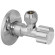 C406281 Кран вентильний для сантехприладів Ø1/2&Prime; х 3/8&Prime; VA Albertoni srl