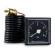 91400352 Капиллярный квадратный манометр IQ 45 P 45 х 45 мм 1/4″ 6 бар L=1500 мм Cewal S.p.A.