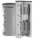 3270162284214 Теплоаккумулятор 1500/412 л (емкость Polywarm® в емкости + 2 змеевика) COMBI 3 WC (мягкая съемная изоляция) Cordivari srl