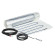 1088664 Нагревающий электрический мат 160 Вт/м² (керамическая плитка) COMFORT E CABLE MAT 160-7 Uponor GmbH