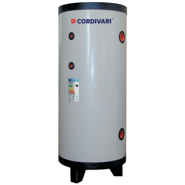 3001162310528 Тепло-хладоаккумулятор 2000 л VOLANO TERMICO CALDO-FREDDO R/C GB VT 6 bar -10/+90 °C Cordivari srl